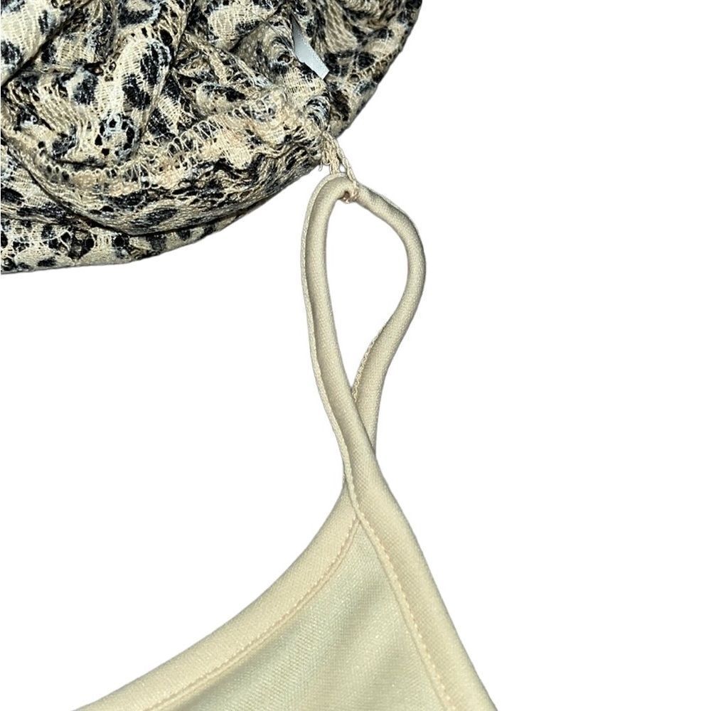 Justice Lace Cropped Top - Picture 9 of 10